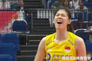 女排闫妮个人资料,女排精神传承者，赛场内外绽放光芒
