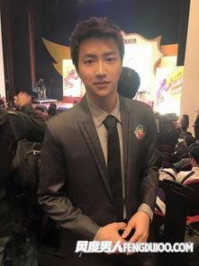 江宏杰个人资料,网球赛场上的璀璨明星，实力与颜值并存