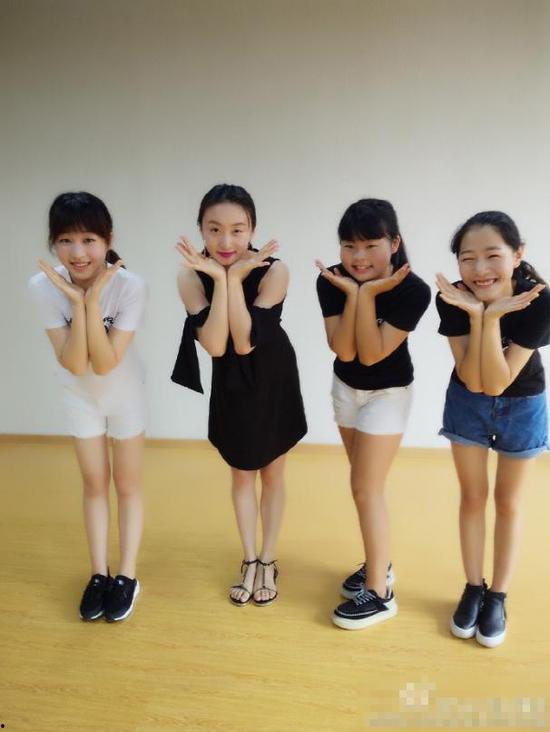 sunshine组合个人背景,星光熠熠，梦想起航的青春故事